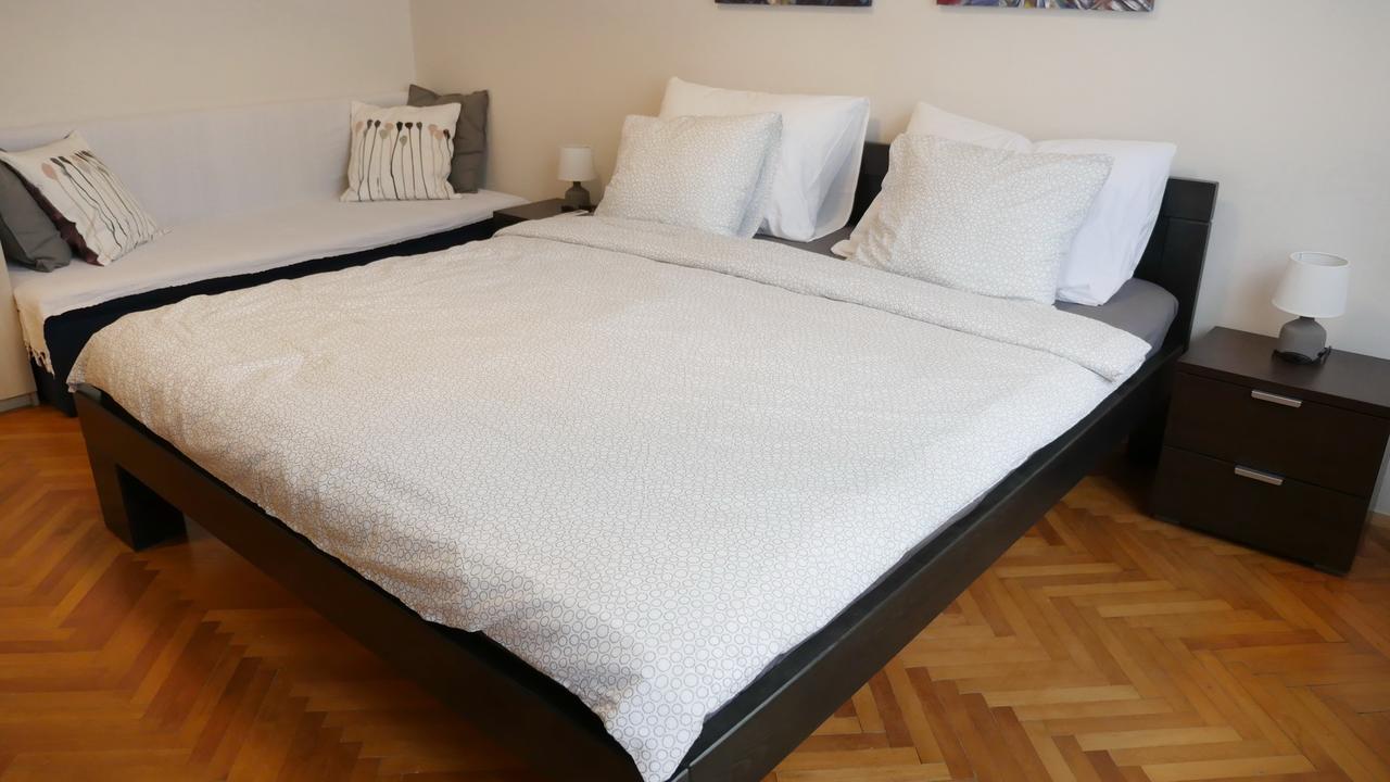 Apartman Mia Belgrade Luaran gambar