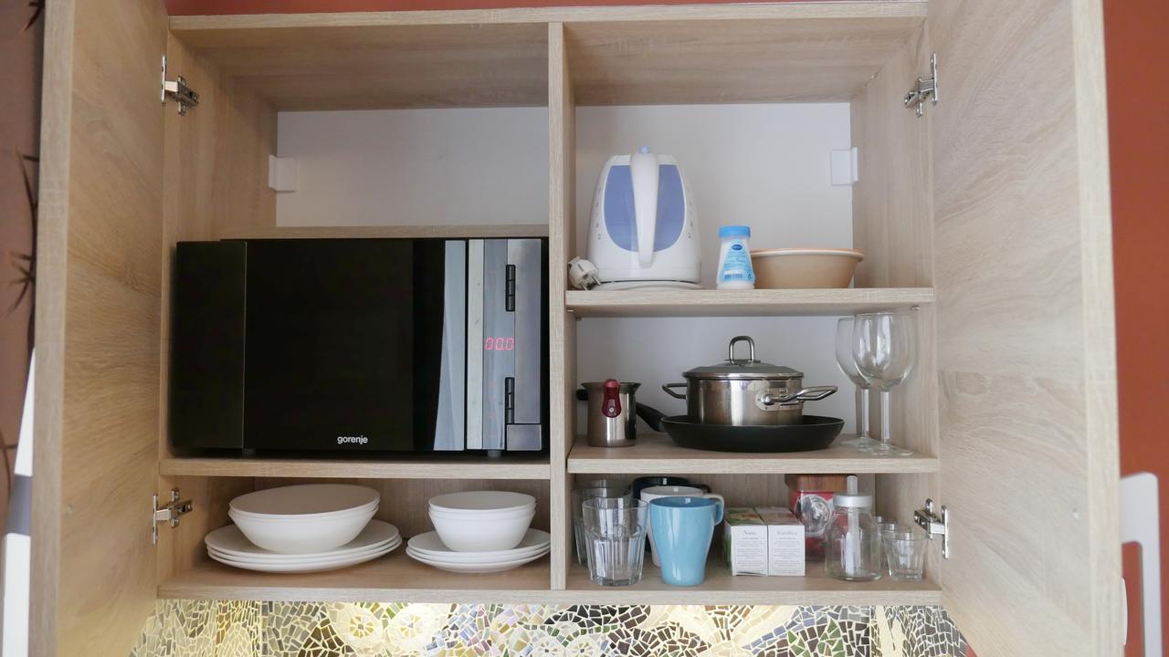 Apartman Mia Belgrade Luaran gambar