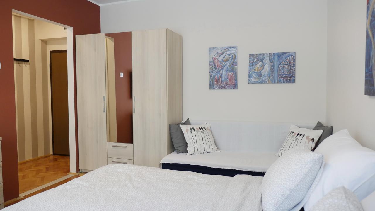 Apartman Mia Belgrade Luaran gambar