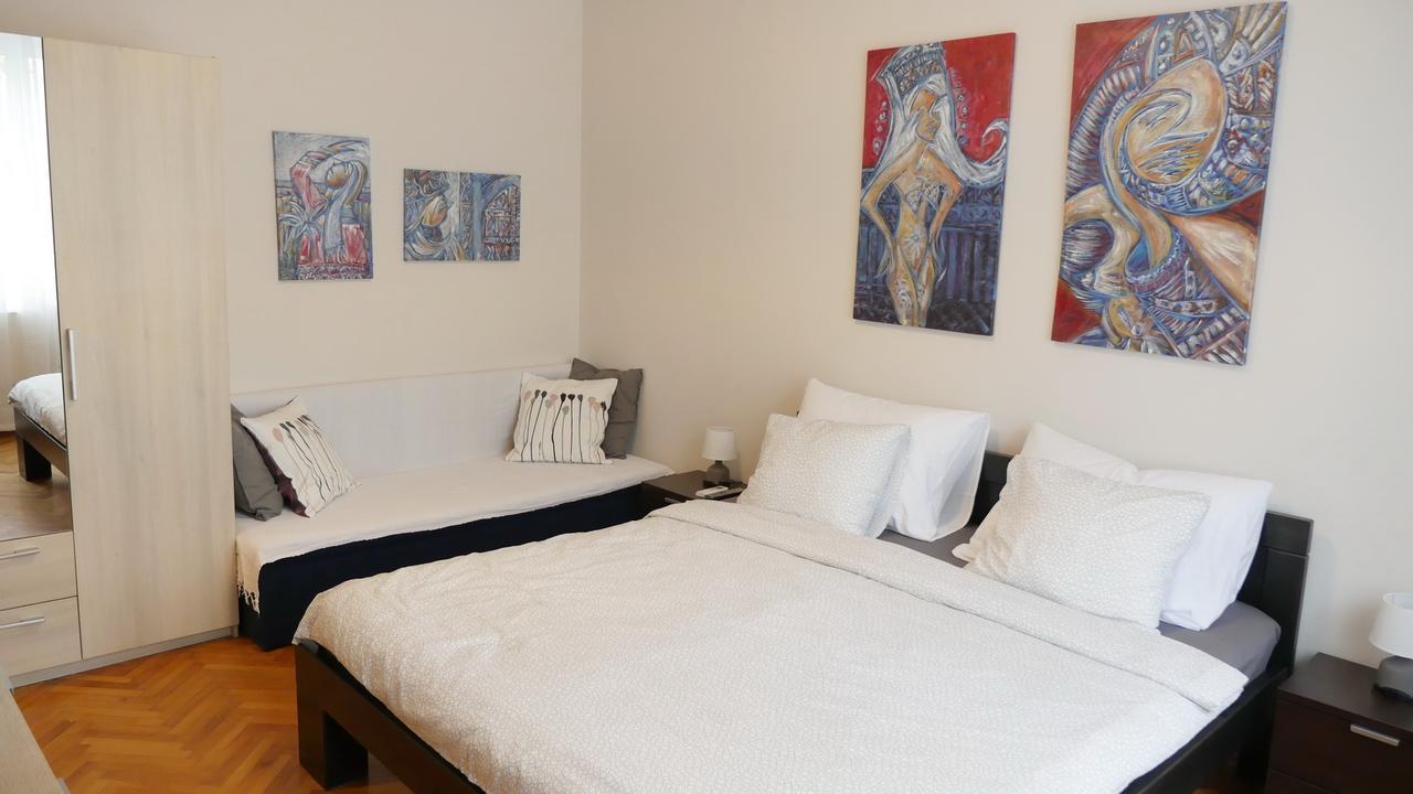 Apartman Mia Belgrade Luaran gambar