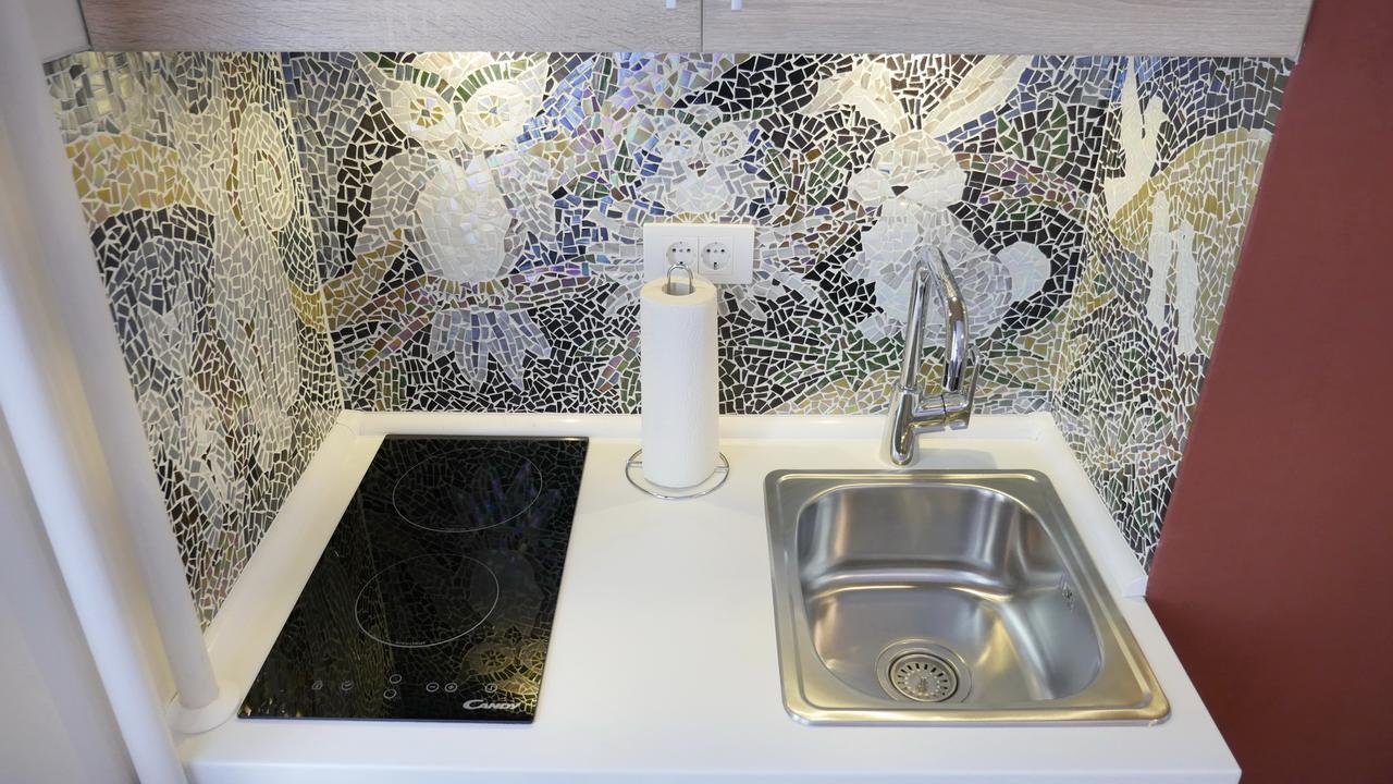 Apartman Mia Belgrade Luaran gambar