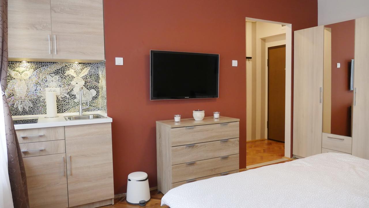 Apartman Mia Belgrade Luaran gambar