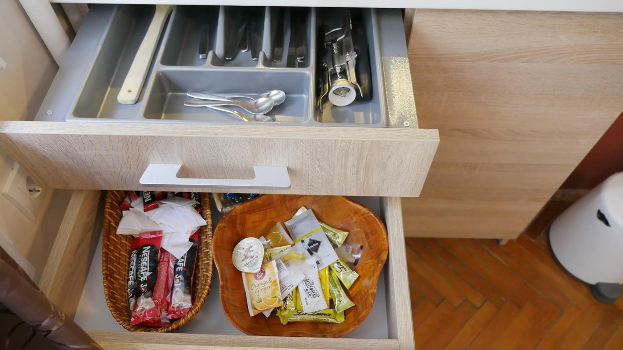 Apartman Mia Belgrade Luaran gambar