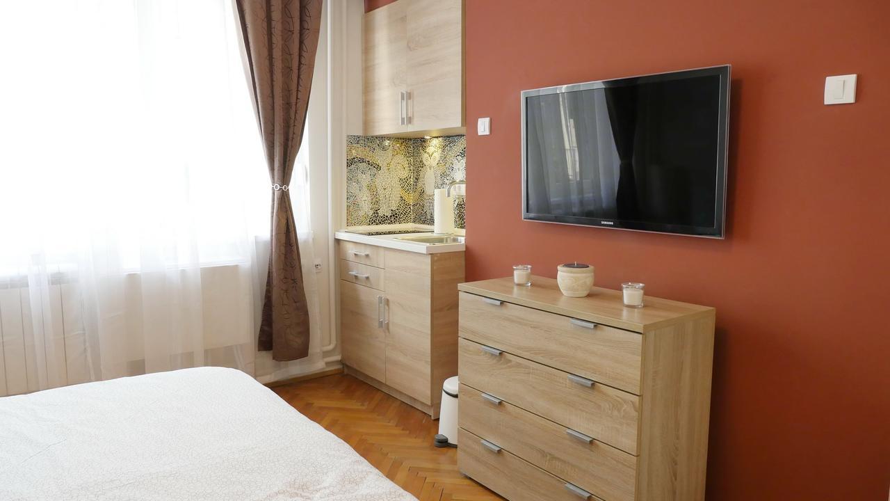 Apartman Mia Belgrade Luaran gambar