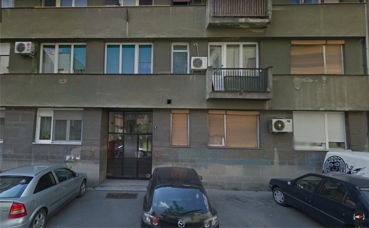 Apartman Mia Belgrade Luaran gambar