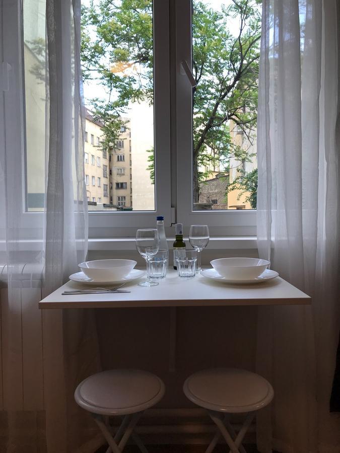 Apartman Mia Belgrade Luaran gambar